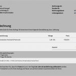 Rechnung Schreiben Vorlage Ohne Umsatzsteuer Luxus Umsatzsteuer Kleinunternehmer Rechnung Rechnungsmuster