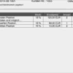 Rechnung Selber Schreiben Vorlage Inspiration Rechnung Schreiben Muster Kostenlos Rechnung Vorlag