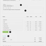 Rechnung Selbständiger Vorlage Schönste Rechnungen Einfach Und Schnell Online Erstellt