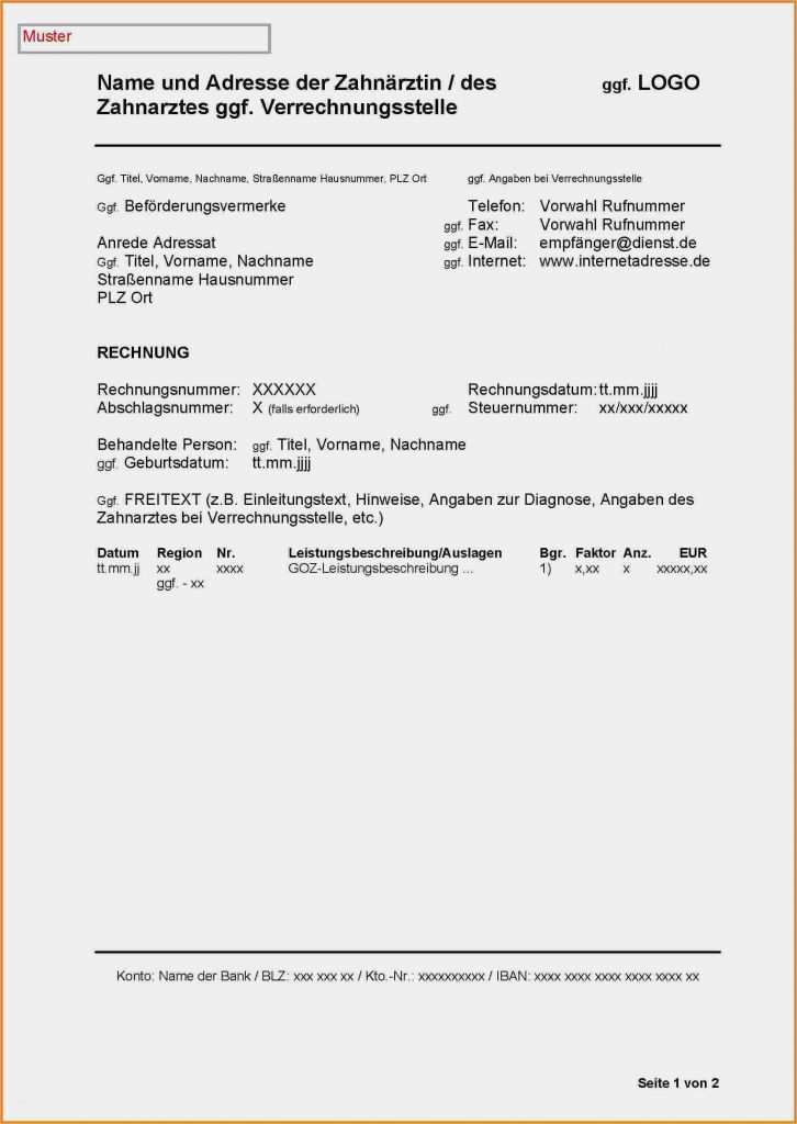 Rechnung Stellen Als Privatperson Vorlage Süß Privat Rechnung Stellen – Vorlagen 1001
