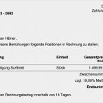 Rechnung Stellen Privatperson Vorlage Cool Rechnungen An Privatpersonen Mit Fastbill Schreiben