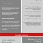 Rechnung Stellen Privatperson Vorlage Großartig Rechnungsstellung Ins Eu Ausland & Drittländer Darauf