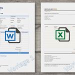 Rechnung Stellen Privatperson Vorlage Inspiration Rechnungsvorlage Word & Excel Schweiz Kostenlos