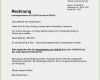 Rechnung übungsleiterpauschale Vorlage Erstaunlich 12 Rechnung Barzahlung Muster