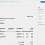 Rechnung Umsatzsteuerfrei Vorlage Bewundernswert Rechnung Freiberufler Umsatzsteuer Line Rechnun