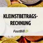 Rechnung Umsatzsteuerfrei Vorlage Hübsch Rechnungen