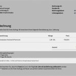 Rechnung Umsatzsteuerfrei Vorlage Luxus Umsatzsteuerfreie Rechnungen Begründung Nicht Vergessen