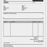 Rechnung Usa Vorlage Genial Vorlage Von Unfill Papier Rechnung Steuerformular