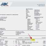 Rechnung Usa Vorlage Großartig Pauschalreisen Buchen Bei Abc Travel Service