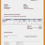 Rechnung Verein Vorlage Wunderbar 17 Rechnung Verein Muster