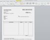 Rechnung Word Vorlage Cool Rechnungsvorlage Word Download – Giga