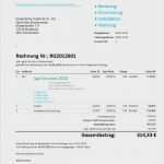 Rechnung Word Vorlage Elegant Word Vorlage Rechnung Gut Vorlage Rechnung