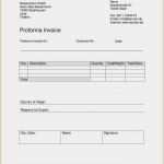 Rechnung Word Vorlage Erstaunlich 10 Vorlage Rechnung Word