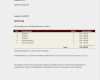 Rechnung Word Vorlage Genial Rechnung Vorlage Schweiz Word & Excel