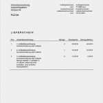 Rechnungsverwalter Vorlagen Luxus Lieferschein Beispiel Lieferschein Vorlage Muster Als