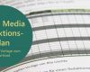 Redaktionsplan social Media Vorlage Beste social Media Redaktionsplan Vorlage Für 2016
