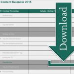 Redaktionsplan social Media Vorlage Erstaunlich social Media Redaktionsplan Schon Jetzt Bereit Für 2015