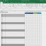 Redaktionsplan social Media Vorlage Schön Redaktionsplan Excel Vorlage Für Erfolgreiches Content Marketing