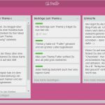 Redaktionsplan social Media Vorlage Schönste so Kann Dein Redaktionsplan Mit Trello Aussehen Mit Gratis Vorlage