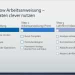 Refa Zeitaufnahme Vorlage Großartig Erstellen Von Arbeitsanweisungen