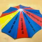 Regenschirm Basteln Vorlage Bewundernswert Regenschirm Zu Psalm 91 Basteln Youngstarswiki