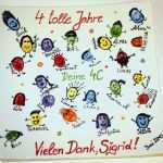 Regenschirm Basteln Vorlage Schön Unserer Lehrerin Teacher Gift