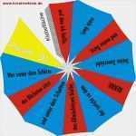 Regenschirm Basteln Vorlage Wunderbar Regenschirm