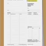 Regiebericht Vorlage Kostenlos Erstaunlich Durchschreibesätze Für Handwerk Drucken