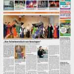 Regiebuch Vorlage Schön Calaméo Breisgauer Wochenbericht