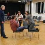 Regiebuch Vorlage Wunderbar Heidenheim „tiffany“ Am Naturtheater Über Einsamkeit Und