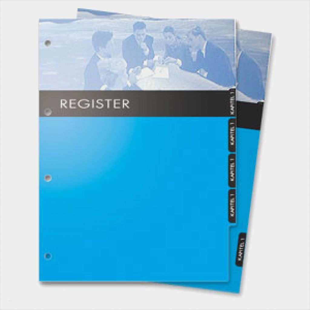 Register Bedrucken Vorlage Angenehm ordnerregister Individuell Bedrucken Lassen Schlender