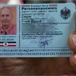 Reichsbürger Ausweis Vorlage Erstaunlich Wie "reichsbürger" Behörden Lahmlegen