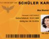 Reichsbürger Ausweis Vorlage Hübsch Schülerkarte