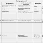 Reinigungs Und Desinfektionsplan Vorlage Wunderbar Beispiele