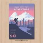 Reise Stornieren Vorlage Erstaunlich Reise Flyer Vorlage Mit Flachen Design