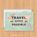 Reise Stornieren Vorlage Luxus Schöne Reise Postkarte Vorlage