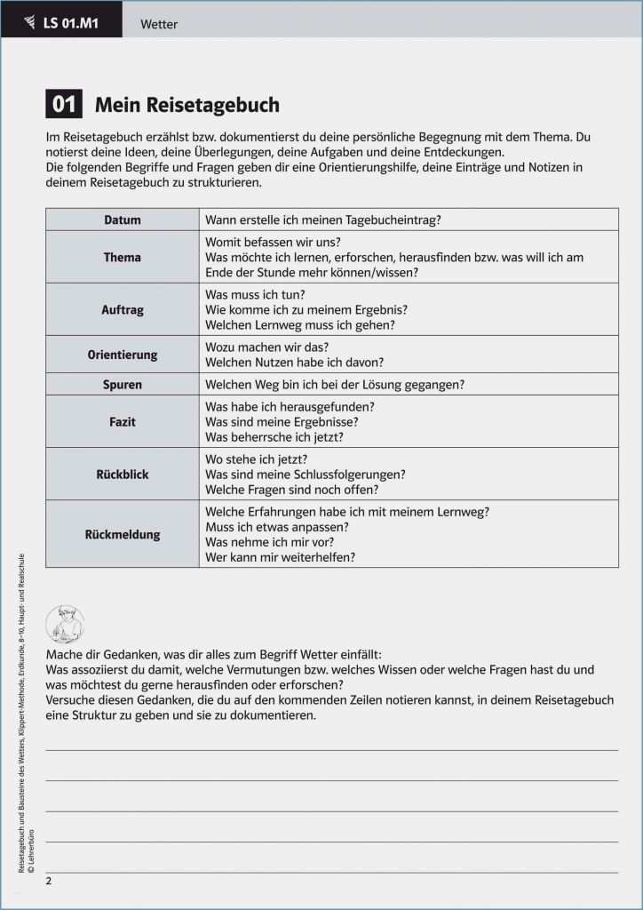 Reisebericht Dienstreise Vorlage Erstaunlich 15 Lerntagebuch Muster
