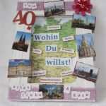 Reisegutschein Hamburg Vorlage Erstaunlich Geldgeschenke Geburtstag