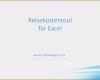 Reisekosten Vorlage Beste 11 Personalplanung Excel Vorlage Kostenlos Vorlagen123