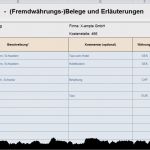 Reisekostenabrechnung Ausland Vorlage Erstaunlich Excel Reisekostenabrechnung Excel Vorlagen Shop