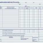Reisekostenabrechnung Vorlage Ausland Elegant Reisekostenabrechnung 740 Avery Zweckform formular