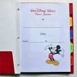 Reisetagebuch Klassenfahrt Vorlage Angenehm Travel Journal with Great Printables