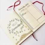 Reisetagebuch Klassenfahrt Vorlage Fabelhaft October Header Bullet Journal Pinterest