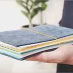 Reisetagebuch Selber Machen Vorlagen Elegant Reisetagebuch Aus Leder Selber Basteln