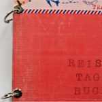 Reisetagebuch Selber Machen Vorlagen Neu Reisetagebuch "´travel" A5