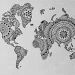 Reisetagebuch Vorlage Zum Ausdrucken Angenehm 40 Mandala Vorlagen Mandala Zum Ausdrucken Und Ausmalen