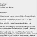 Reklamation Vorlage Word Bewundernswert Reklamation Vorlage Word Einzigartig Widerruf Kündigung