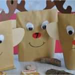 Rentier Basteln Vorlage Großartig Einen Adventskalender Mit Rentier Motiven Basteln so Geht´s