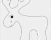 Rentier Basteln Vorlage Inspiration Deko Basteln and Schmuck On Pinterest