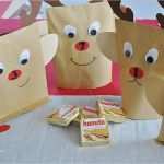 Rentier Basteln Vorlage Luxus Einen Adventskalender Mit Rentier Motiven Basteln so Geht´s